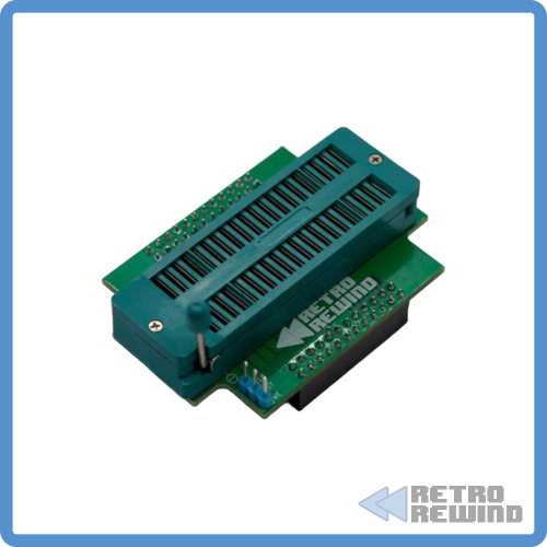 Amiga FlashROM TL866 Adaptor