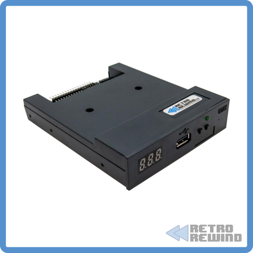 Gotek Floppy Emulator