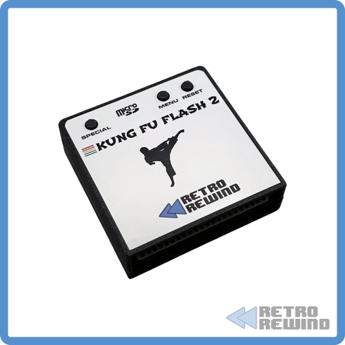 Kung Fu Flash 2