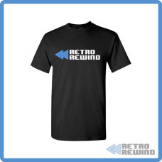 Retro Rewind T-Shirt
