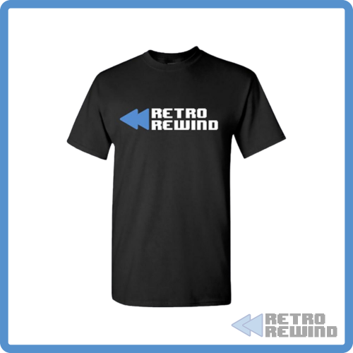 Retro Rewind T-Shirt