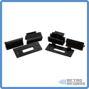 SX-64 Case Saver - Keyboard Clips