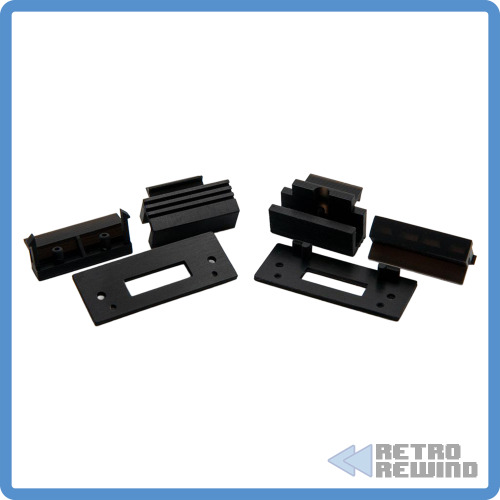 SX-64 Case Saver - Keyboard Clips
