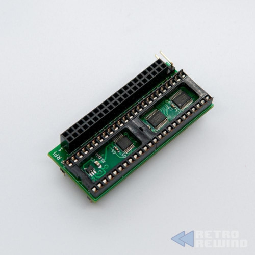 Amiga RGBtoHDMI Adaptor