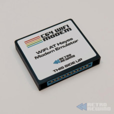 C64/C128 WiFi Modem
