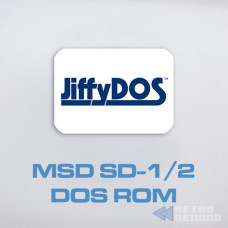 JiffyDOS MSD SD-1/2