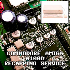 Amiga 1000 Recap Service