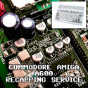 Amiga 600 Recap Service