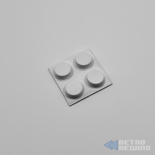 A500/A600/A1200 Rubber Feet (4 pack)