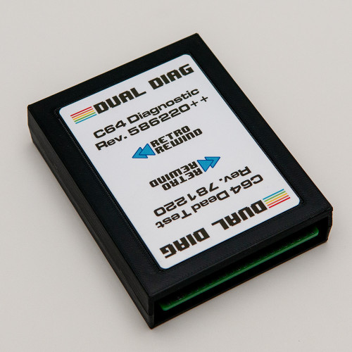 C64 Dual Diag