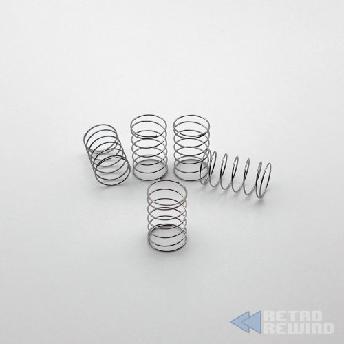 C64 Case Saver - Springs (5 Pack)