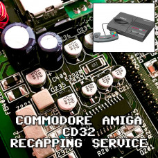 Amiga CD32 Recap Service