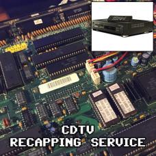 CDTV Recap Service