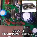COCO 1 Recap Service