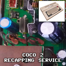 COCO 2 Recap Service