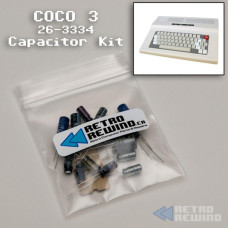 COCO 3 Capacitor Kit - 26-3334