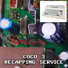 COCO 3 Recap Service